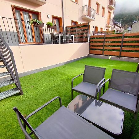 Jardin Araguas Διαμέρισμα Villanúa Εξωτερικό φωτογραφία