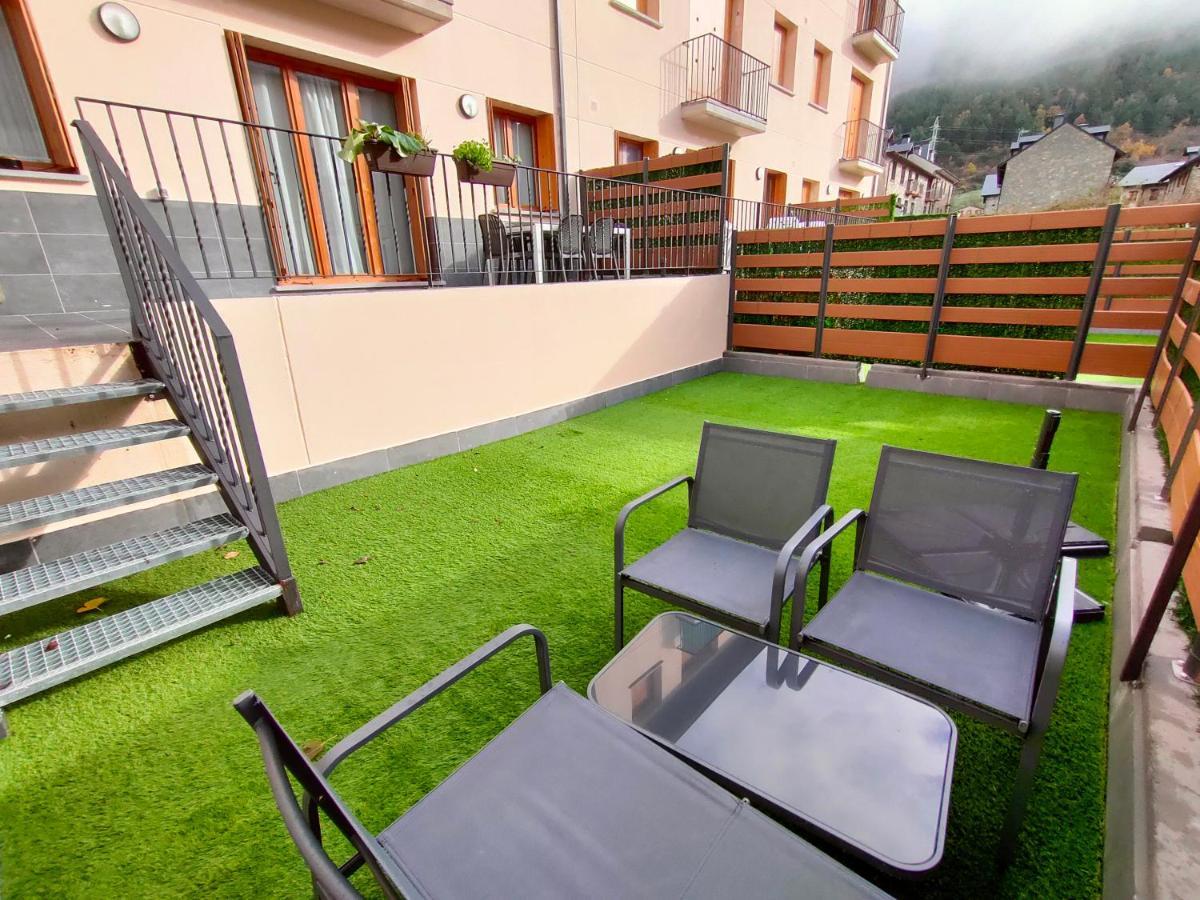 Jardin Araguas Διαμέρισμα Villanúa Εξωτερικό φωτογραφία