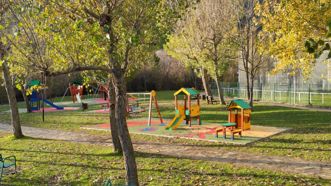 Jardin Araguas Διαμέρισμα Villanúa Εξωτερικό φωτογραφία