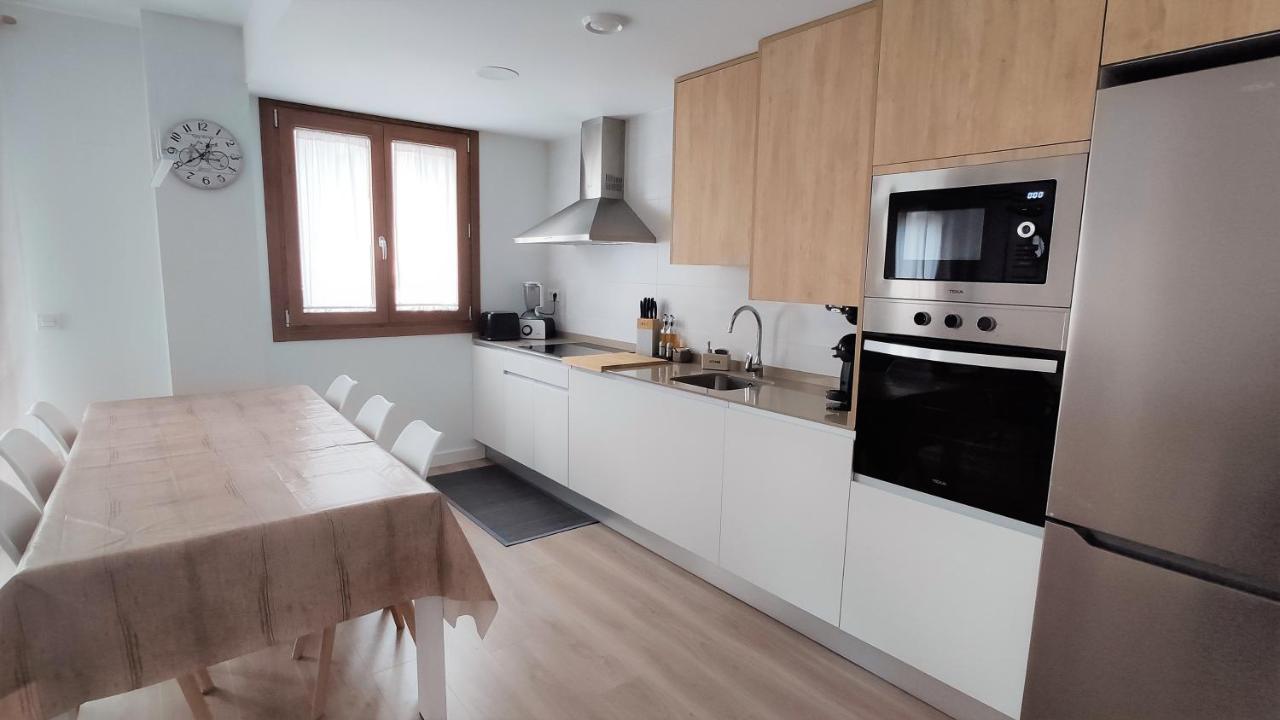 Jardin Araguas Διαμέρισμα Villanúa Εξωτερικό φωτογραφία