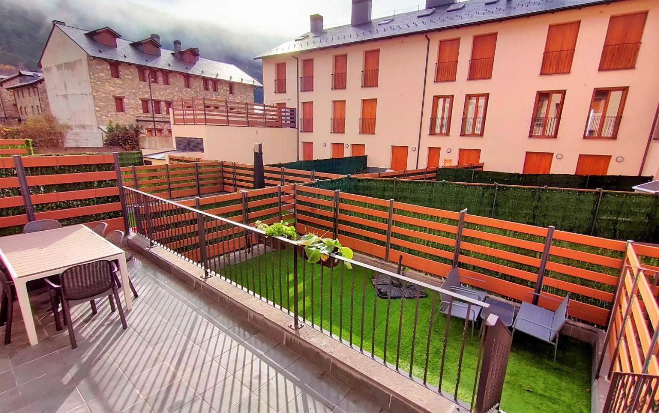 Jardin Araguas Διαμέρισμα Villanúa Εξωτερικό φωτογραφία