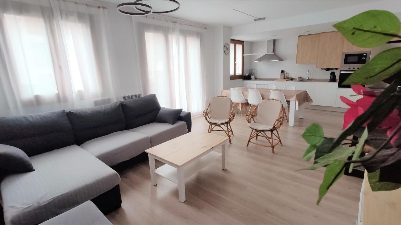 Jardin Araguas Διαμέρισμα Villanúa Εξωτερικό φωτογραφία