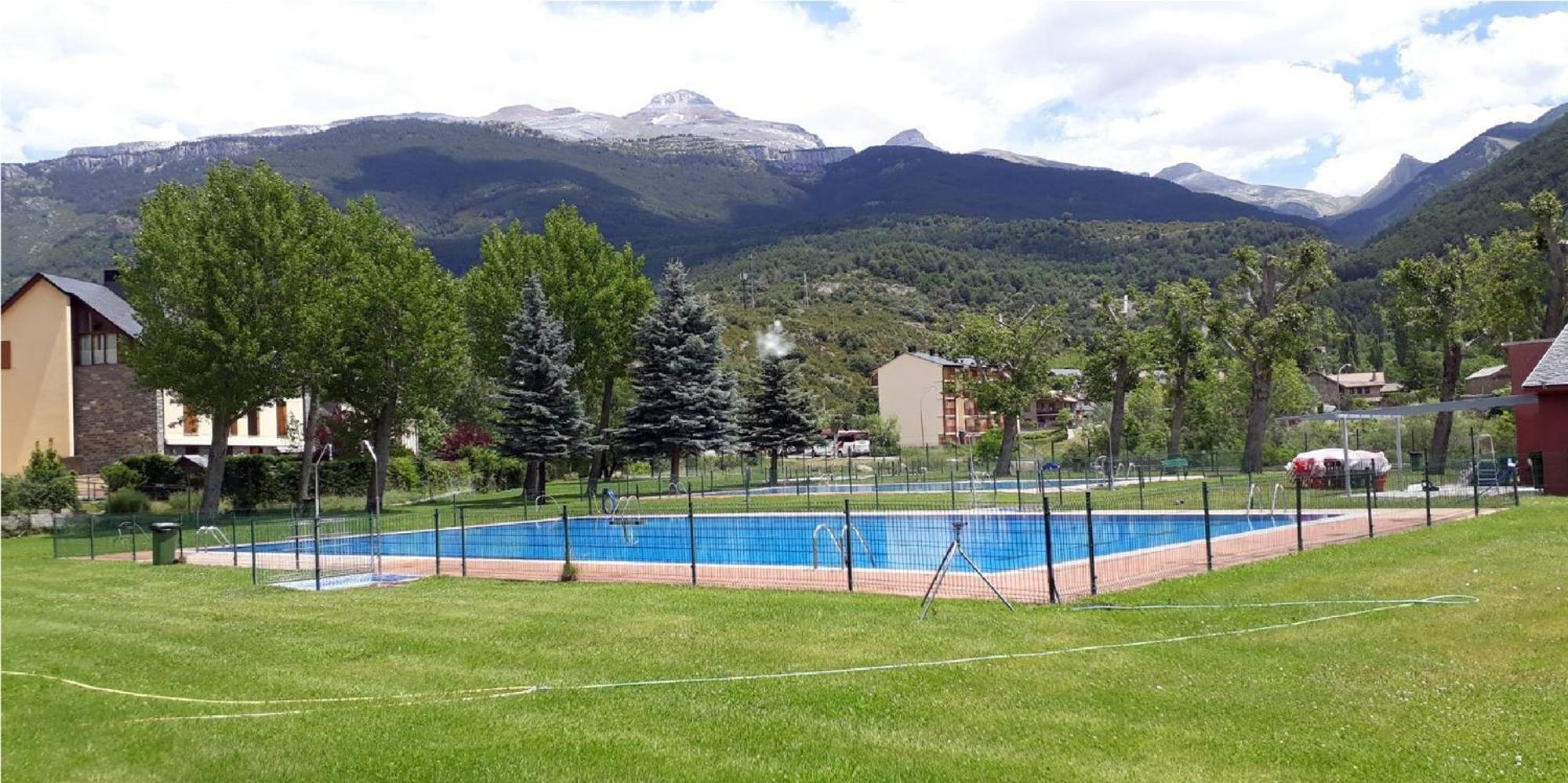 Jardin Araguas Διαμέρισμα Villanúa Εξωτερικό φωτογραφία